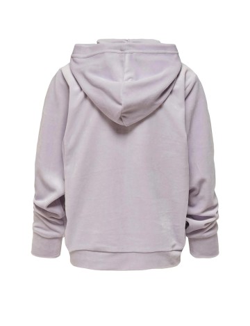 Hanorac Kids Only, lila