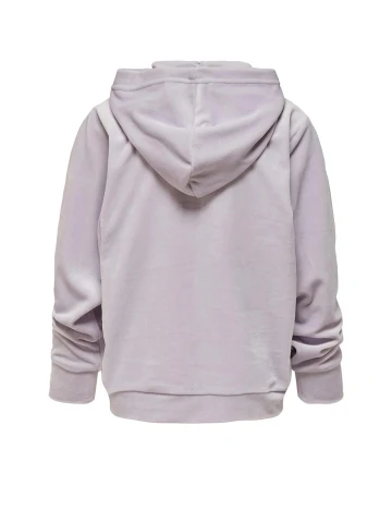 Hanorac Kids Only, lila
