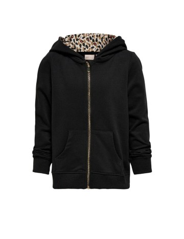 Hanorac Kids Only, negru
