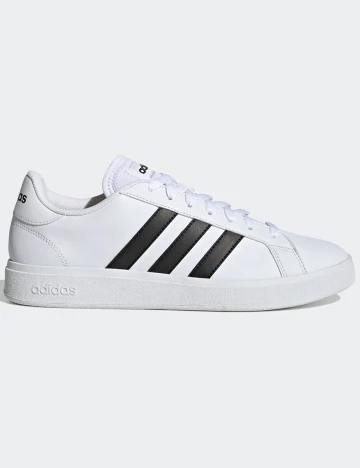Adidasi Adidas, alb