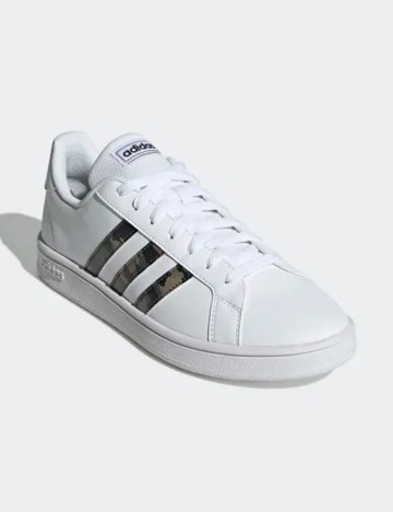 Adidasi Adidas, alb