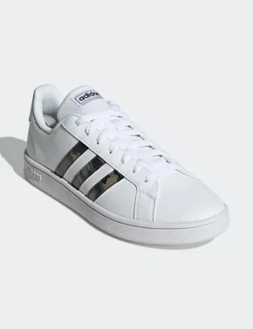 Adidasi Adidas, alb