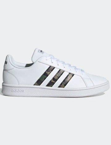 Adidasi Adidas, alb