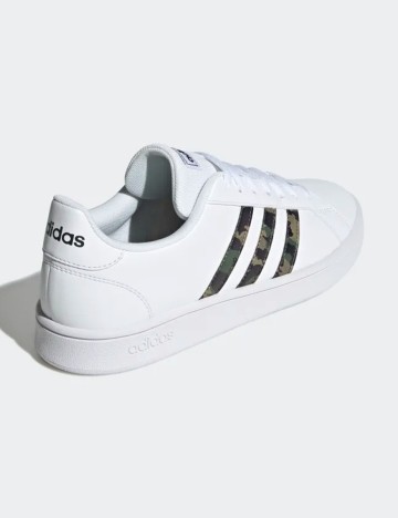 Adidasi Adidas, alb