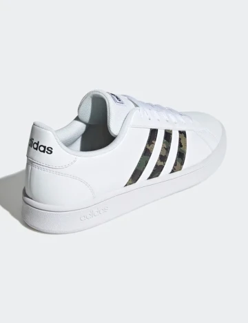 Adidasi Adidas, alb