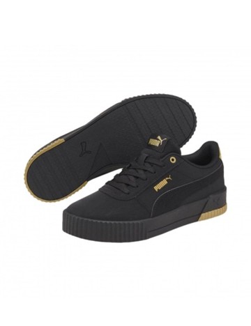 Adidasi Puma, negru