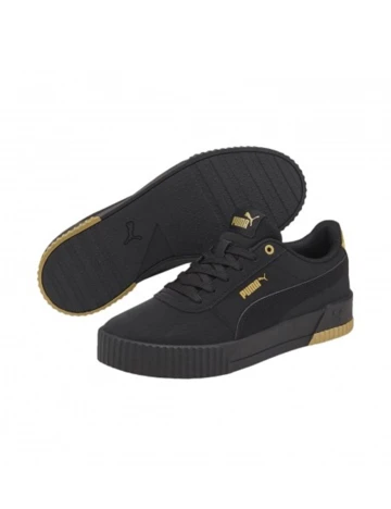 Adidasi Puma, negru