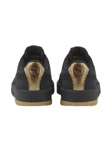 Adidasi Puma, negru