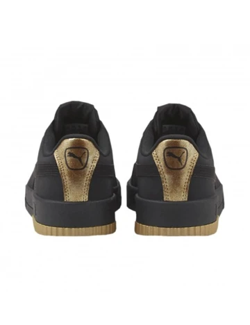 Adidasi Puma, negru