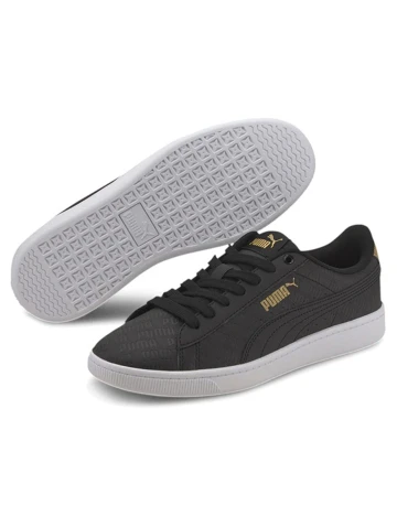 Adidasi Puma, negru