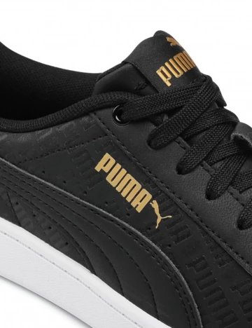 Adidasi Puma, negru