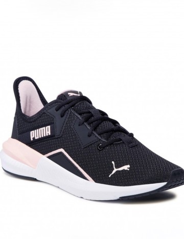 Adidasi Puma, negru