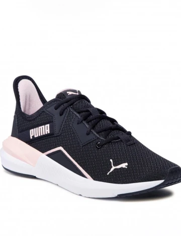 Adidasi Puma, negru