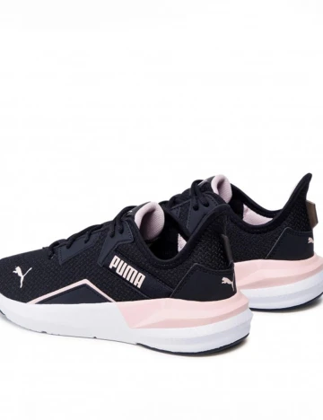 Adidasi Puma, negru