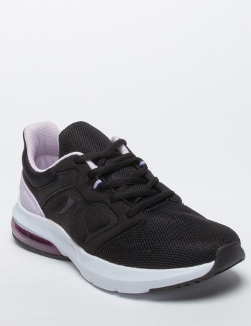 Adidasi Panther, negru