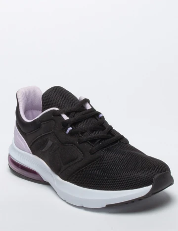 Adidasi Panther, negru