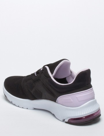 Adidasi Panther, negru