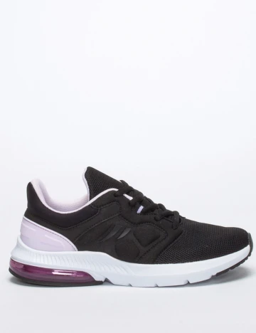 Adidasi Panther, negru