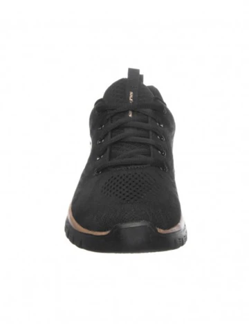 Adidasi SKECHERS, negru