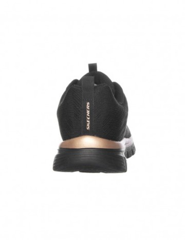 Adidasi SKECHERS, negru