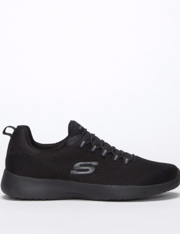Adidasi SKECHERS, negru