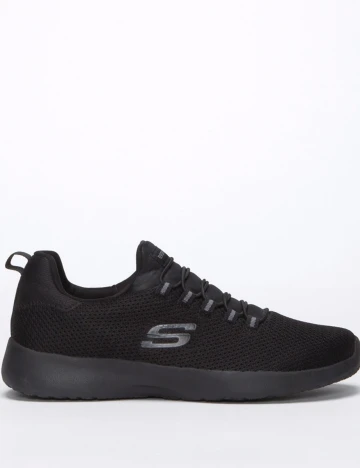 Adidasi SKECHERS, negru