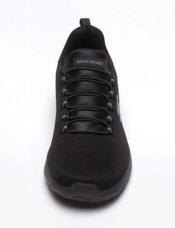 Adidasi SKECHERS, negru