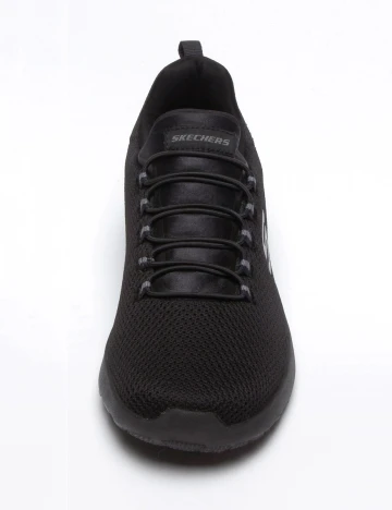 Adidasi SKECHERS, negru