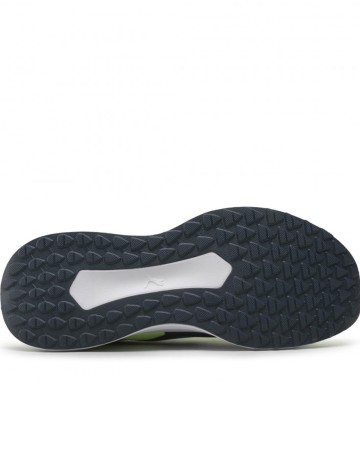 Adidasi Puma, verde neon