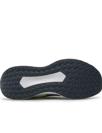 Adidasi Puma, verde neon Verde