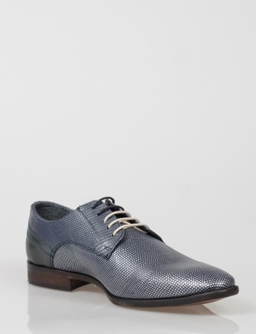 Pantofi STARC Quality Shoe Wear, albastru