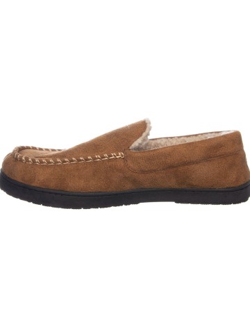 Mocasini Cosyline, maro
