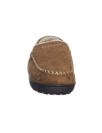 Mocasini Cosyline, maro