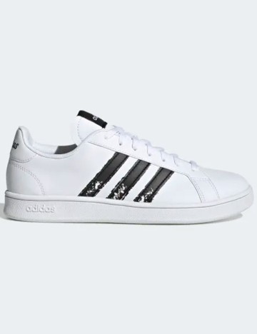 Adidasi Adidas, alb