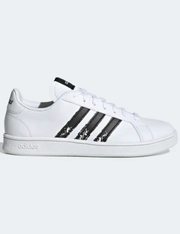 Adidasi Adidas, alb