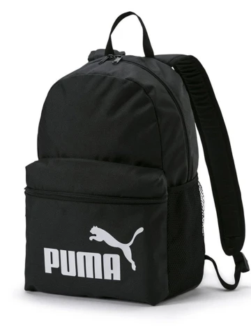 Rucsac Puma, negru Negru