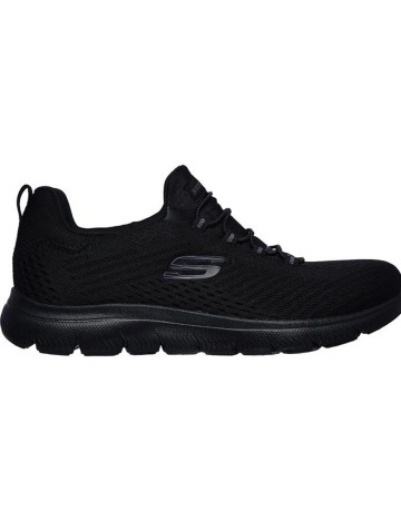 Adidasi SKECHERS, negru