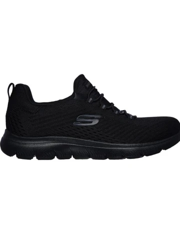 Adidasi SKECHERS, negru