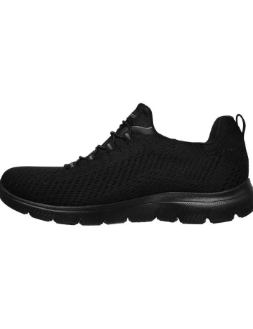 Adidasi SKECHERS, negru