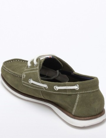Mocasini Excellent, verde