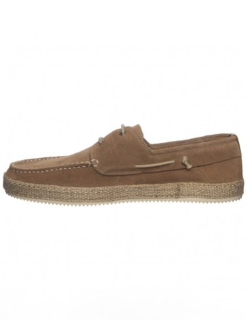 Mocasini Excellent, maro