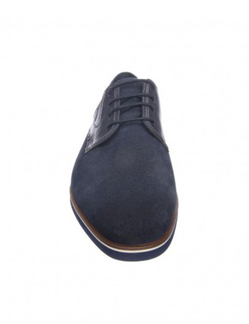 Pantofi Excellent, bleumarin