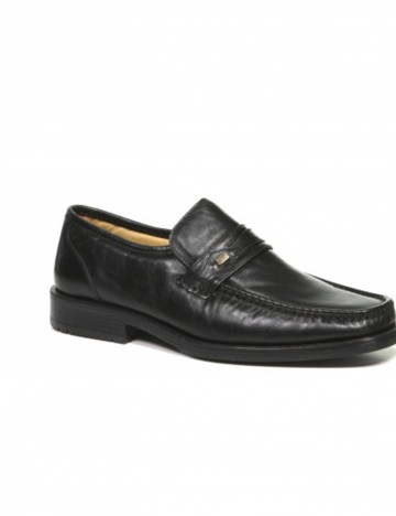 Pantofi OAKSFIELD by Bristol, negru