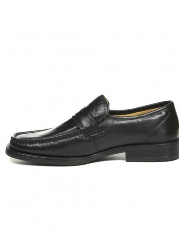 Pantofi OAKSFIELD by Bristol, negru