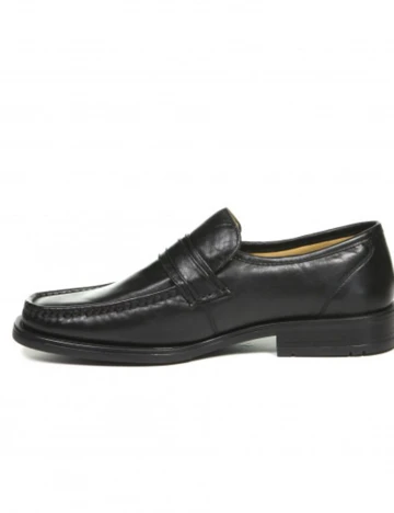 Pantofi OAKSFIELD by Bristol, negru Negru