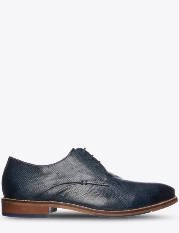 Pantofi Excellent, albastru