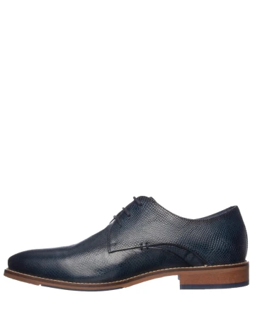 Pantofi Excellent, albastru