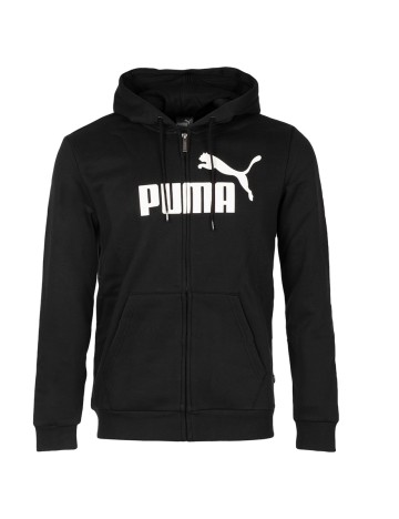 Hanorac Puma, negru