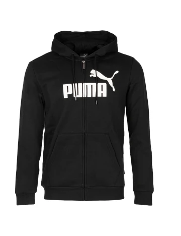 Hanorac Puma, negru