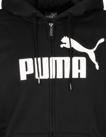 Hanorac Puma, negru